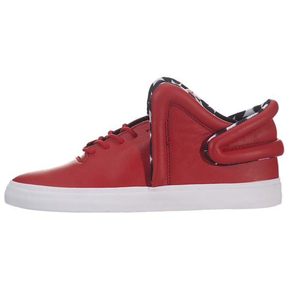 Supra Falcon Sneakers Womens - Red | UK 91A6E41